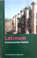 Latinum - Grammatikalisches Beiheft Vandenhoeck & Ruprecht Bayern - Flintsbach am Inn Vorschau