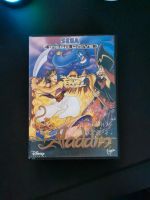 Aladdin Sega Mega Drive Hessen - Edertal Vorschau