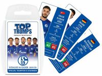 FC Schalke 04 "Top Trumps" Kartenspiel --- NEU & OVP --- Niedersachsen - Bodenwerder Vorschau