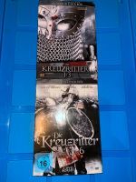 DVD "Die Kreuzritter" (Teil 1 bis 6), Spielfilm und Dokumentation Baden-Württemberg - Magstadt Vorschau