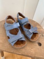 Sandalen Naturino Gr. 30 jeans-blau Neuhausen-Nymphenburg - Neuhausen Vorschau