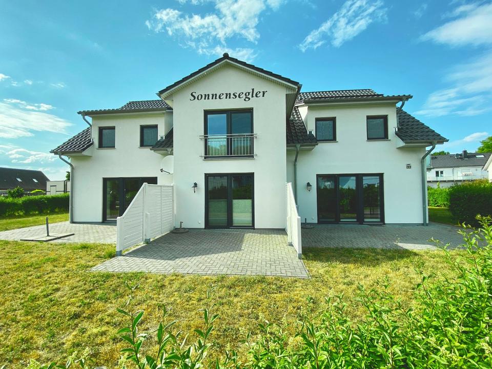 Maisonette-Fewo 2 Zimmer, komfortabel, strandnah - provisionsfrei in Mönchgut, Ostseebad