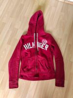 Tommy Hilfiger Hoodie mit Reißverschluss (S, dunkelrot) Niedersachsen - Braunschweig Vorschau