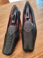 Gabor Pumps 7,5 Gr. 41 schwarz und edel - TOP Niedersachsen - Wedemark Vorschau
