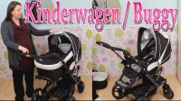 Teutonia Mistral S - Kinderwagen mit Buggy-Funktion und Zubehör Niedersachsen - Meinersen Vorschau