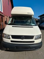 VW T4 California Exclusive Schleswig-Holstein - Hohenaspe Vorschau