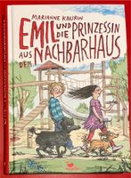 Kinderbuch Emil und die Prinzessin aus dem Nachbarhaus von Kaurin Pankow - Weissensee Vorschau