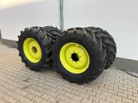 MB trac 1000/1100 540 65 R28 Komplett Räder Reifen Felgen NEU Bayern - Oberschneiding Vorschau
