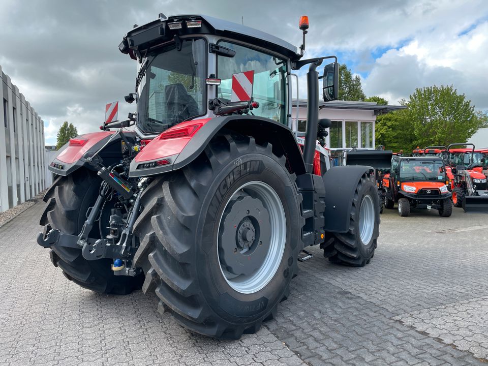 Massey Ferguson MF 8S.265 Dyna-VT stufenlos Schlepper, Traktor in Tönisvorst