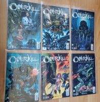 OVERKILL Komplette Serie(1-6) Witchblade Aliens Darkness Predator Leipzig - Leipzig, Zentrum Vorschau