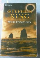 Stephen King Wolfsmond der dunkle Turm Nordrhein-Westfalen - Kirchlengern Vorschau