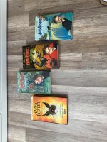 Harry Potter 2 3 4 + das verwunschene Kind (Hardcover) Wuppertal - Cronenberg Vorschau