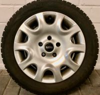 MINI Winterräder mit RDKS Lk 5x112 Winterreifen 175/65R15 Nordrhein-Westfalen - Hüllhorst Vorschau