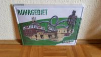 Blech Werbeschild Ruhrgebiet Nagelneu 40x30cm Nordrhein-Westfalen - Witten Vorschau