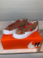 Nike Blazer Low Sacai British Tan Mecklenburg-Vorpommern - Boizenburg/Elbe Vorschau