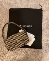 Anine Bing Handtasche, Nico Bag Houndstooth neuwertig Hessen - Gründau Vorschau