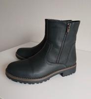 Stiefeletten graue Boots gr 37 Schleswig-Holstein - Kaltenkirchen Vorschau