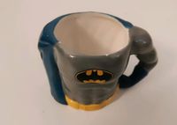 DC Comics Batman 3D Body Tasse Mug Keramik Körper 350ml Sammler Sachsen-Anhalt - Magdeburg Vorschau