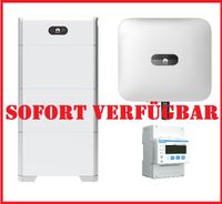 Huawei-Set: SUN2000-6KTL-M1 + LUNA 15kWh Speicher + Smartmeter Dresden - Äußere Neustadt Vorschau