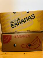 Kartons 15 leere Bananenkartons zu verschenken Hessen - Lahnau Vorschau
