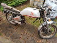 Honda CB 400 N Teile, auch passend CB 250 T / N und CB 400 T / N Niedersachsen - Thomasburg Vorschau