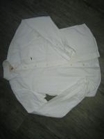 Hollister Hemd Größe M weiß mit Button-Down- Kragen Nordrhein-Westfalen - Schwelm Vorschau