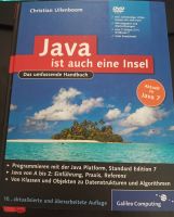 Java ist auch eine Insel (10. Auflage) Niedersachsen - Liebenburg Vorschau