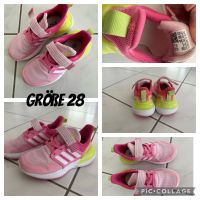 Adidas Schuhe ⭐️ 28 ⭐️ rosa ⭐️ sneakers ⭐️ Hessen - Hattersheim am Main Vorschau