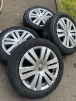 Dunlop Sommer Reifen inkl originale VW Alufelgen Hessen - Offenbach Vorschau