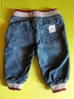 Jeans Gr. 80 Thüringen - Kleinfurra Vorschau