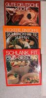 Italienisches Kochbuch/Schlank, Fit und Gesund! Dortmund - Aplerbeck Vorschau