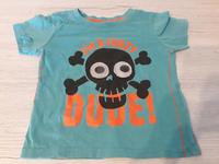 ❤Cooles Shirt Gr.98❤Pirat/Totenkopf❤ Niedersachsen - Grasleben Vorschau