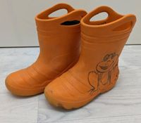 Ultraleichte Gummistiefel, herausnehmbare Innenschuhe, Gr. 31 Nordrhein-Westfalen - Monheim am Rhein Vorschau