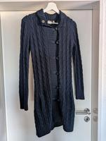 Esprit Damen Strickmantel Strickjacke S dunkelblau Baumwolle Nordrhein-Westfalen - Haan Vorschau