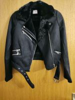 Bikerjacke Wildlederoptik Duisburg - Meiderich/Beeck Vorschau