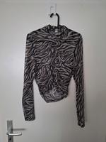 Mesh-Shirt mit Muster Aachen - Aachen-Laurensberg Vorschau