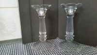 2 Kerzenhalter Glas Hannover - Vahrenwald-List Vorschau