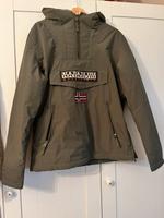 Napapijri Geografic Jacke regular fit M Jacke Herren Bremen - Oberneuland Vorschau