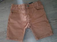 Top H&M Jeans kurze Hose 104 Shorts beige/braun Niedersachsen - Seelze Vorschau