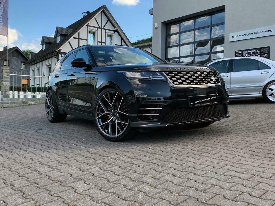 23 Zoll Sommerräder Alufelgen Range Rover Velar 305/30 R23 + RDK in Engelskirchen