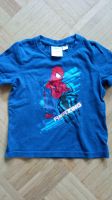 Spiderman T-Shirt, Größe 98/104, Bayern - Dittelbrunn Vorschau