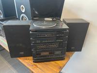 HiFi Vintage Mini Midi Kompakt Baden-Württemberg - Baden-Baden Vorschau