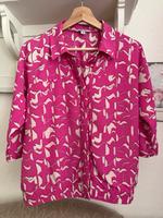 Comma, coole Blouson-Bluse in S/36 Obervieland - Habenhausen Vorschau