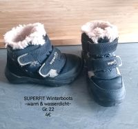 SUPERFIT Winterboots für Mädchen Bayern - Bad Rodach Vorschau