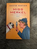 Miss Merkel Mord in der Uckermark von David Safier Hessen - Hofgeismar Vorschau