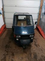 Piaggio Ape 50 tl5t 130ccm + Ersatzmotor 85ccm Baden-Württemberg - Deißlingen Vorschau