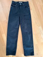 Levi“s Ribcage Straight 26/29 schwarz Bayern - Germering Vorschau