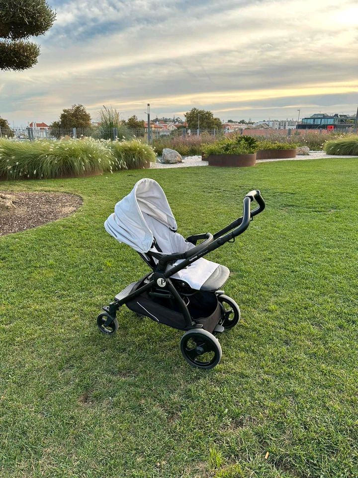 Kinderwagen 3 in 1 Peg Perego in Gera