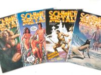 SCHWERMETALL Comics für Erwachsene Nr. 57-60 Fantasy Erotik SciFi Niedersachsen - Göttingen Vorschau