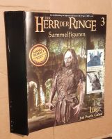 Herr der Ringe Lord of the Rings Sammelfiguren Hefte (gebraucht) Hessen - Oberursel (Taunus) Vorschau